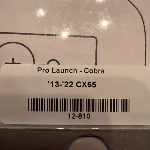 Works Connection Holeshot Device Cobra 65