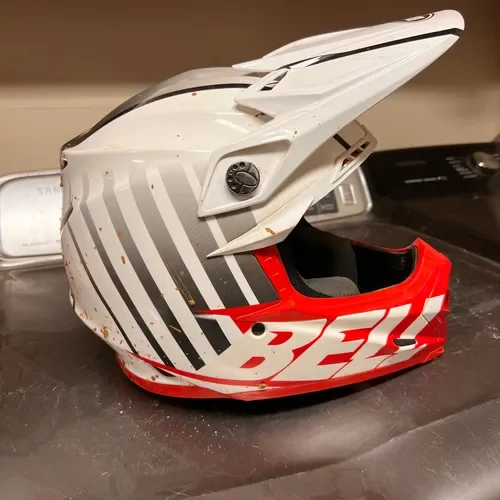 Bell Moto-9s Flex Helmet Small
