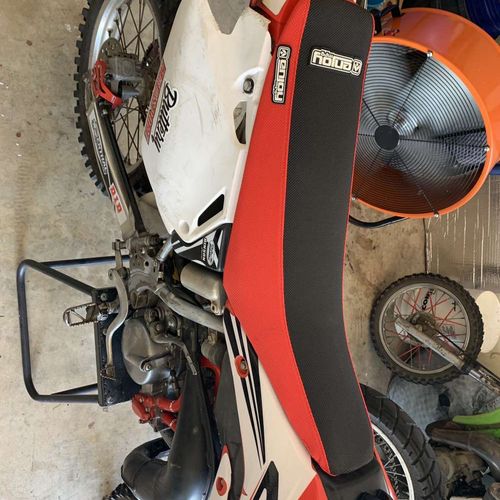 2003 Honda CR85RB fully rebuilt 