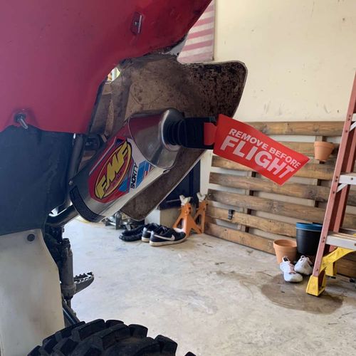 2003 Honda CR85RB fully rebuilt 