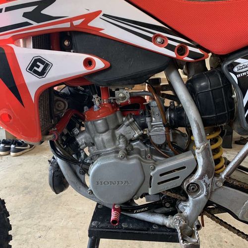2003 Honda CR85RB fully rebuilt 