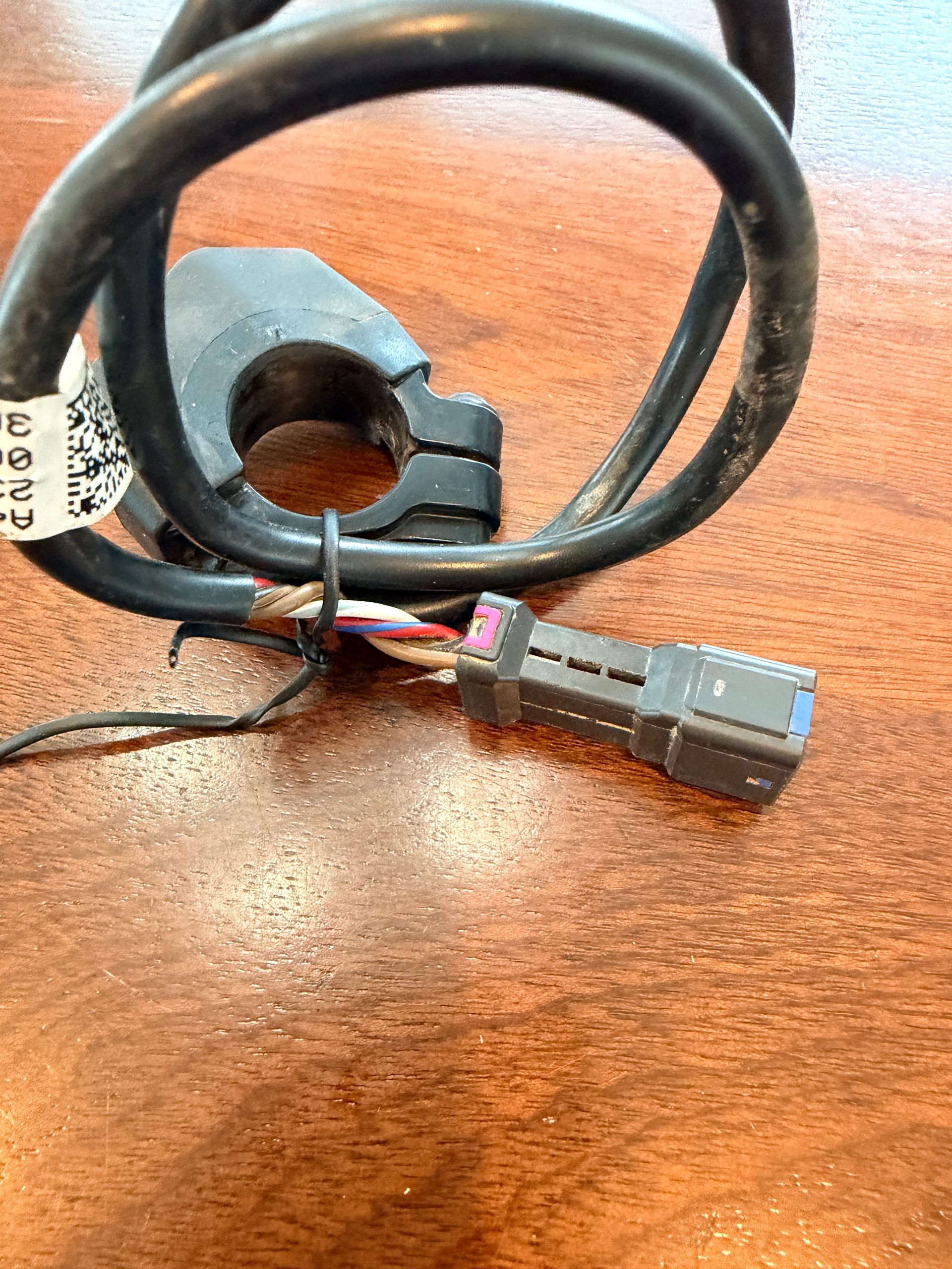 KTM 125-450 Start Stop Switch OEM Button A46011074000 SXF SX XCF XC 23-26 M41