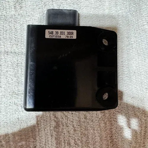 Dash board box (CDI) 250 XC 18