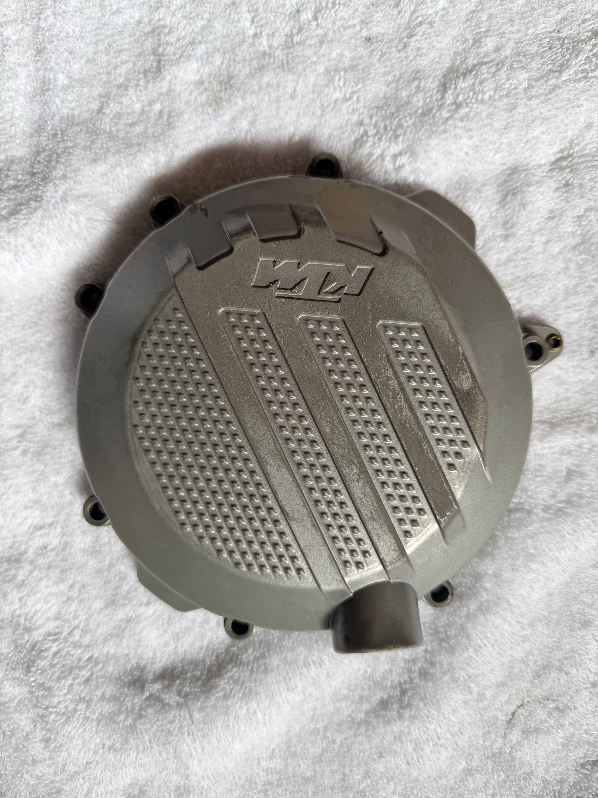 OEM KTM CLUTCH COVER & GASKET 250 300 SX XC EXC XCW 55430026000R