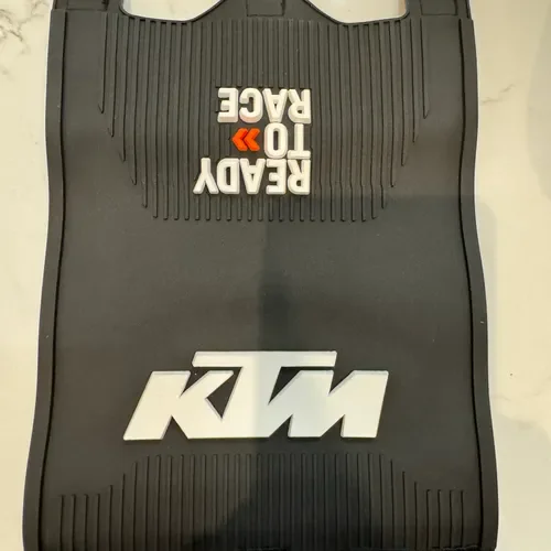 Brand new KTM Fatbar OEM bar Pad