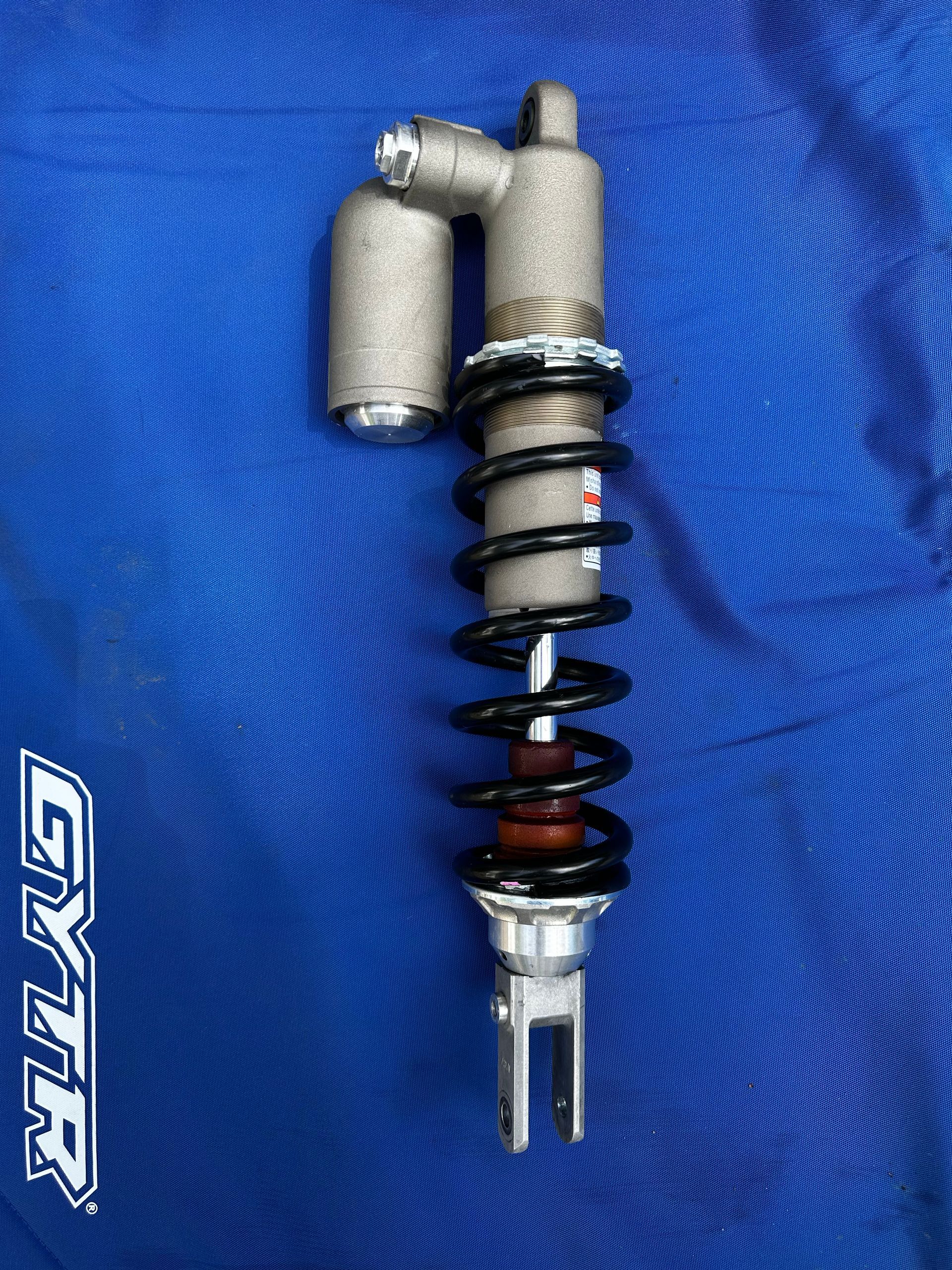 2024 Kawasaki KX 250X OEM KYB Rear Shock Absorber