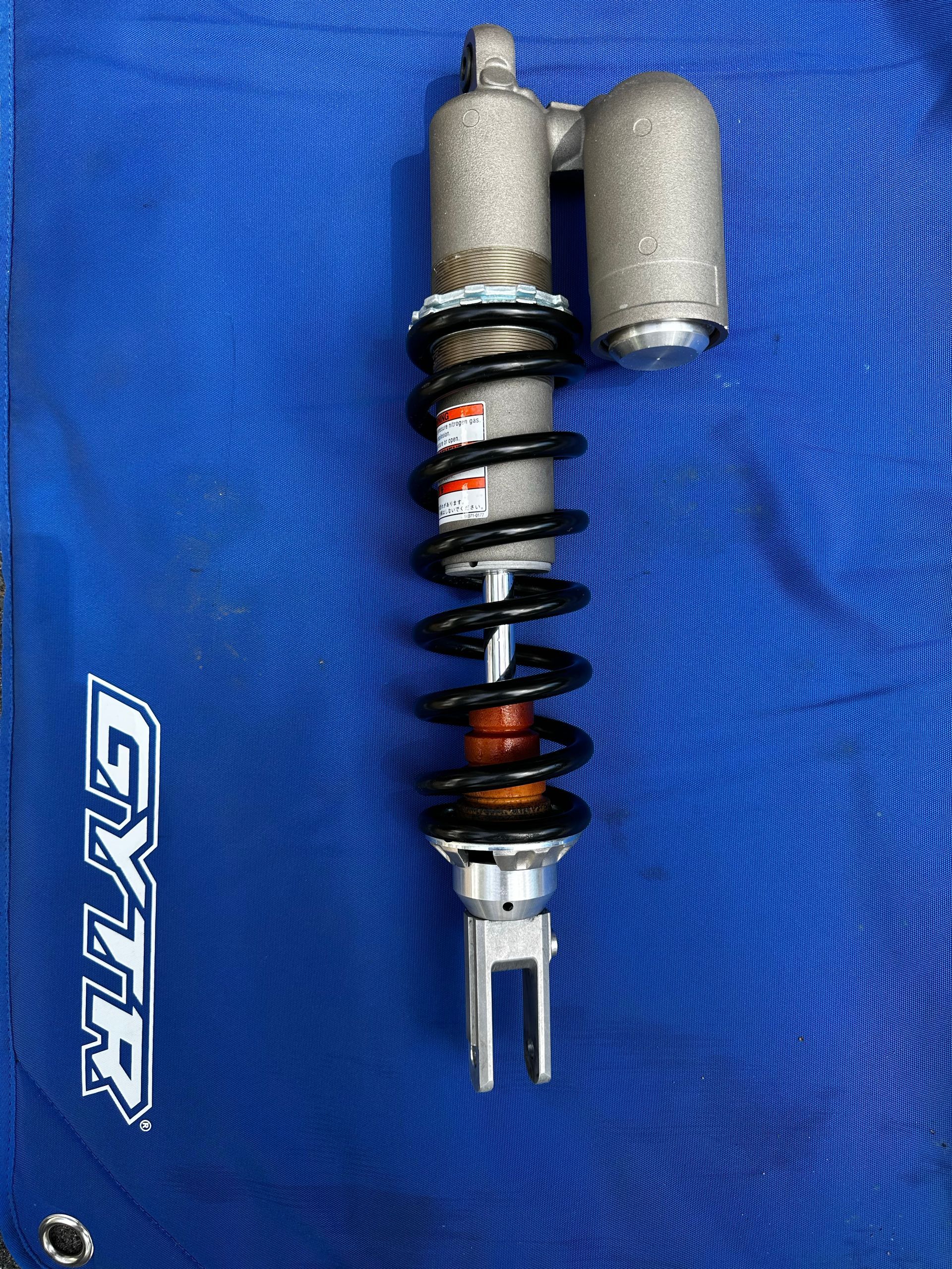 2024 Kawasaki KX OEM KYB Rear Shock Absorber