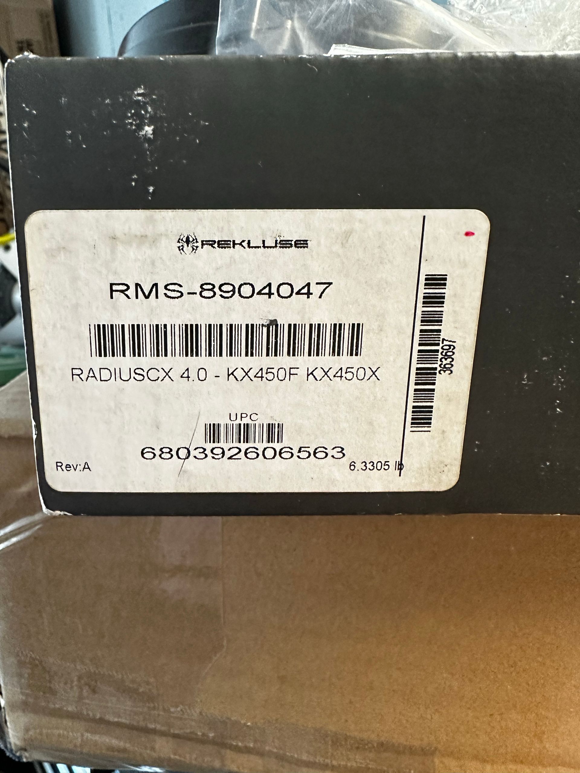 Rekluse Radius CX 4.0 Auto Clutch