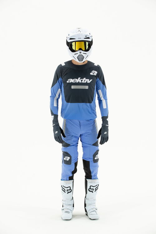2025.1 Storm Blue Pants