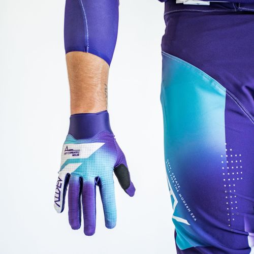 VAPR Indigo / Cyan Gloves