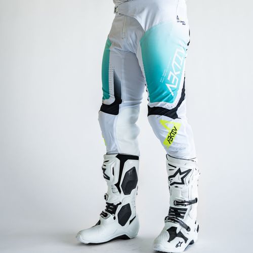 VAPR Cobalt Blue / Neon Pants