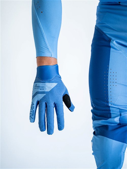 VAPR Glacier Blue Gloves