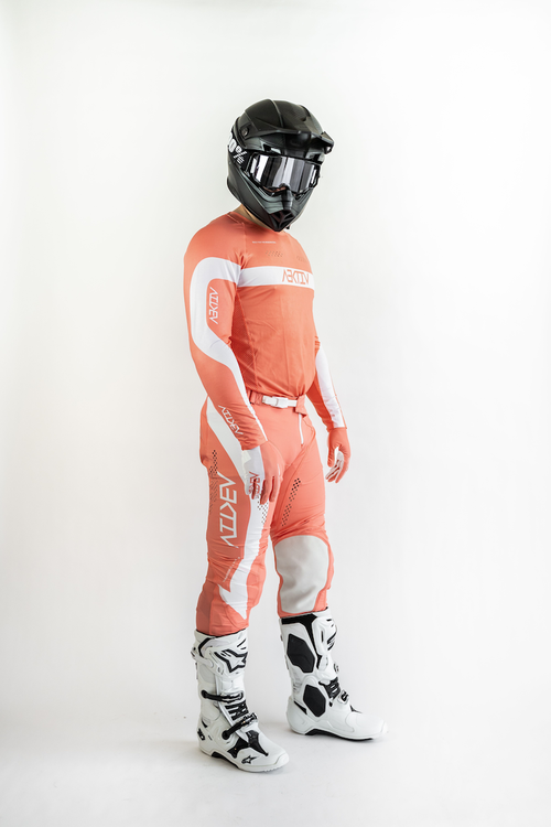 Velo Coral Pants