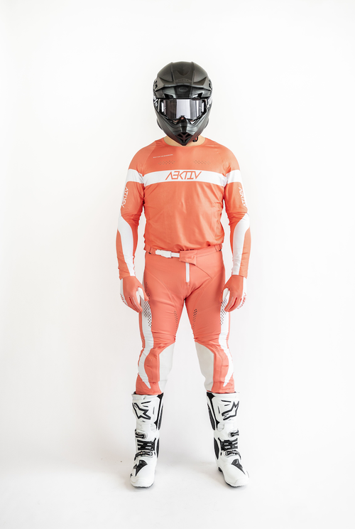 Velo Coral Pants