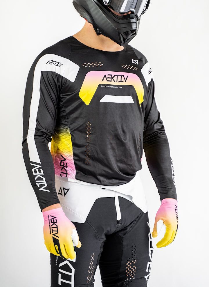 Aligné Bursst Jersey