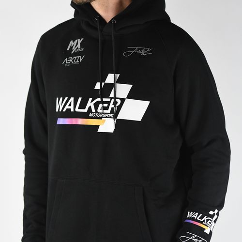 Walker Motorsports LE Inferno Hoodie
