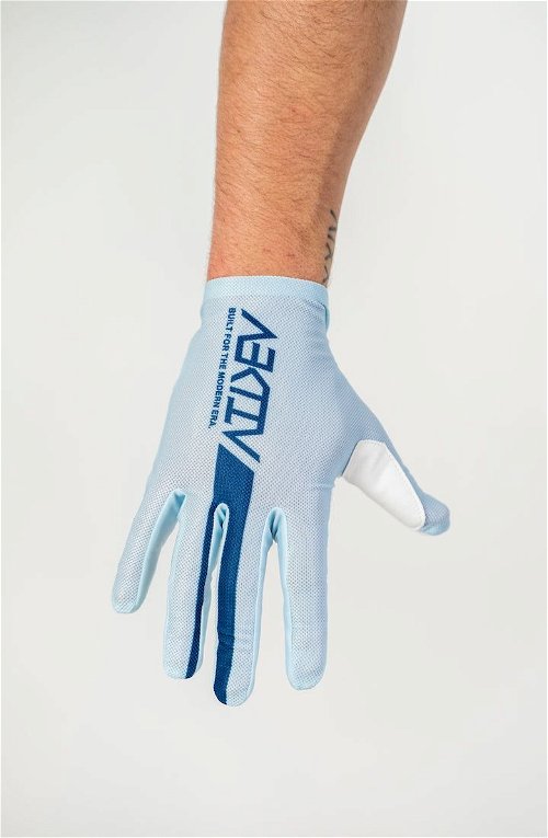 Aligné Drift Blue Gloves