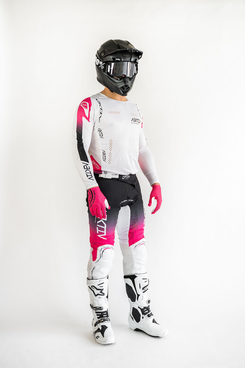 Aurora Electric Pink Jersey