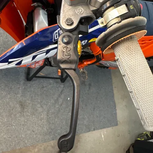 Protaper Xps Brake and Clutch Lever