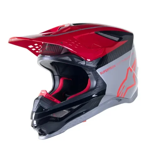 Limited Edition Supertech M10 Acumen Helmet - BRAND NEW