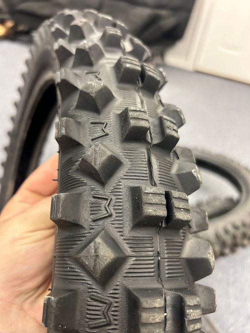 Michelin Starcross 5 Front tire