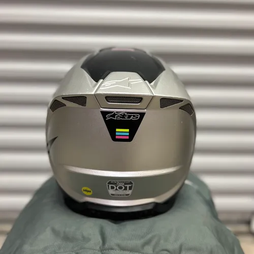 Alpinestars Sm8 Helmet - Large