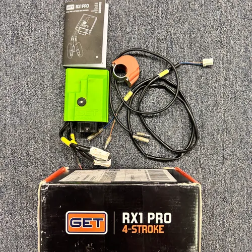 Rx1 Pro Get ECU