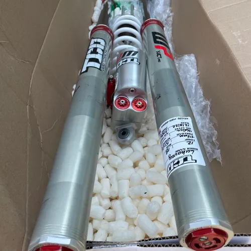 WP XACT Pro WP A-Kit Cone Valve Suspension Kawasaki KX250F/KX450F