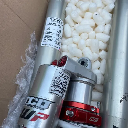 WP XACT Pro WP A-Kit Cone Valve Suspension Kawasaki KX250F/KX450F