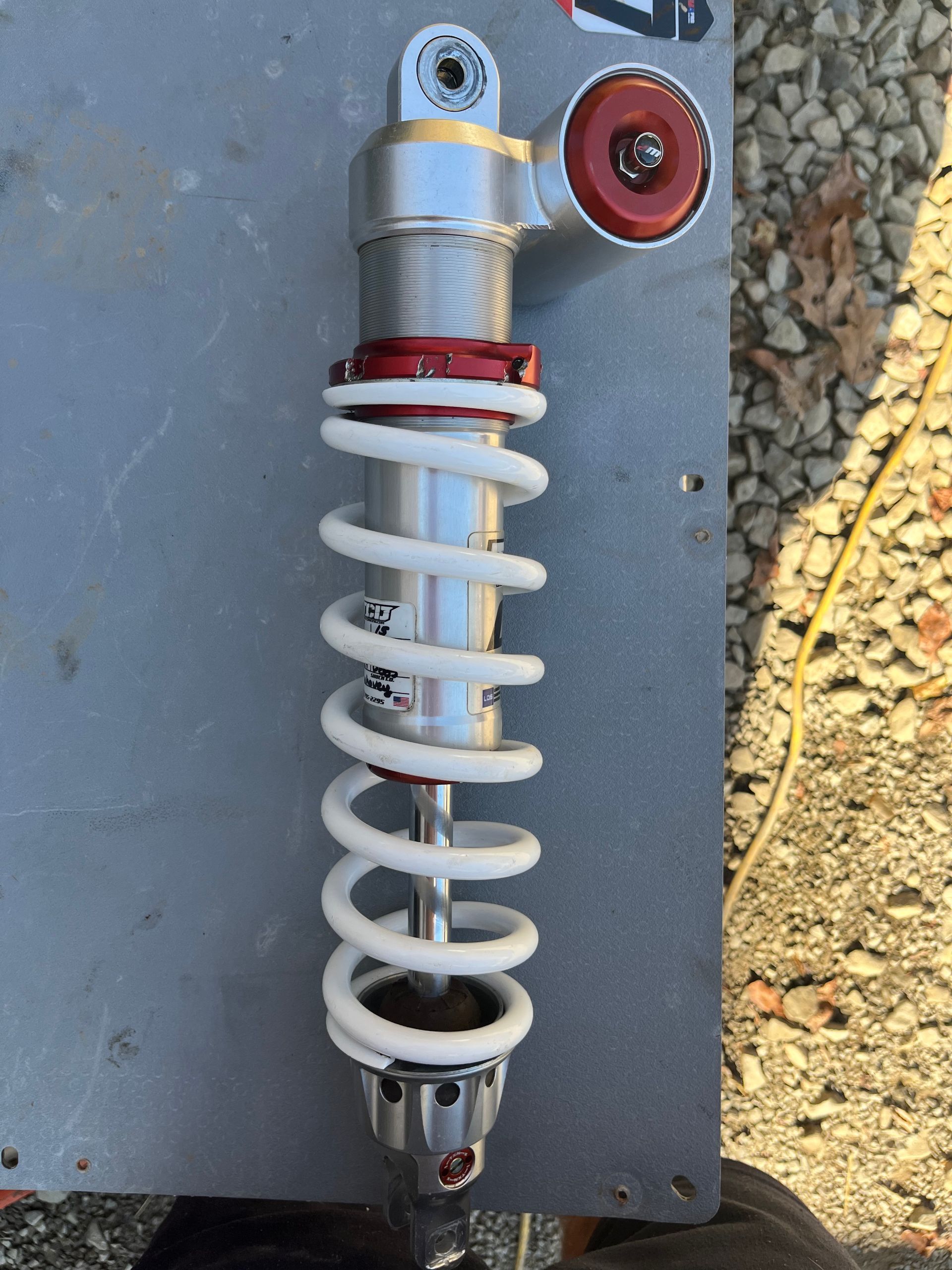 アブガルシア アブワークス Abu works YABAI SP KIT A-Kit Dirt Bike Suspension