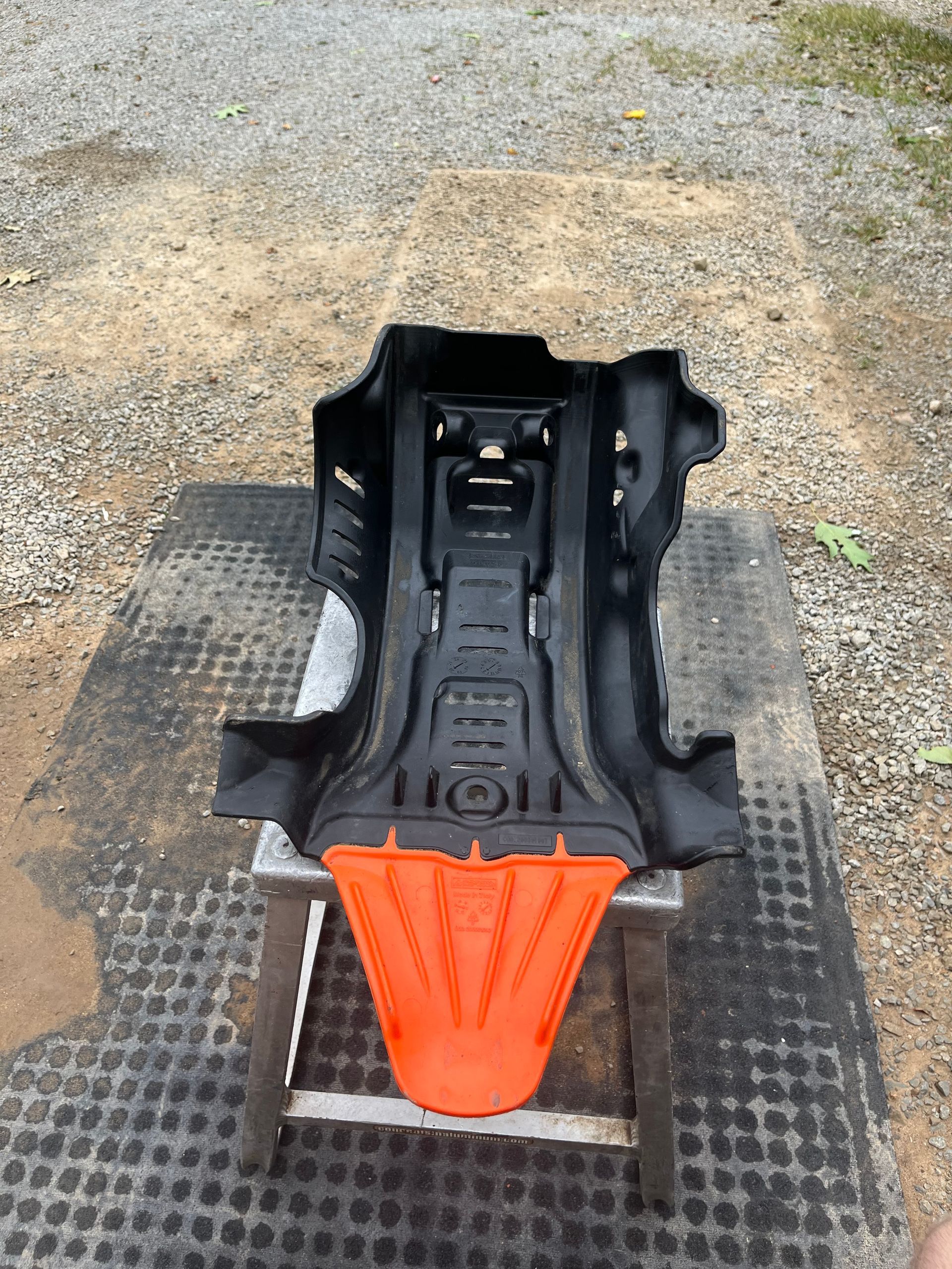 ACERBIC Full Skid Plate Guard