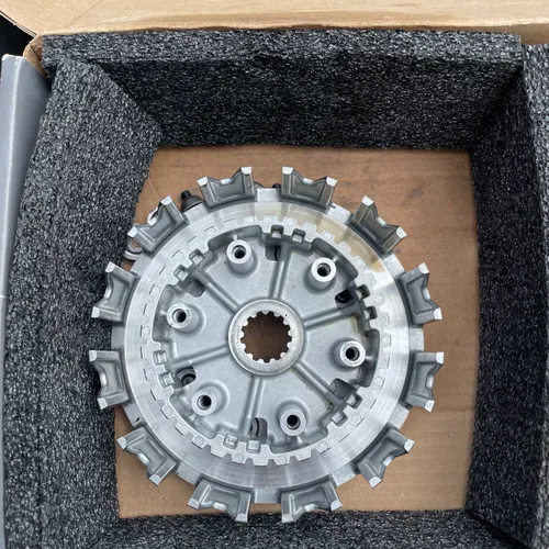 Complete Oem Clutch Kit
