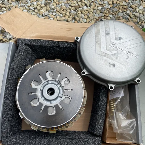 Complete Oem Clutch Kit