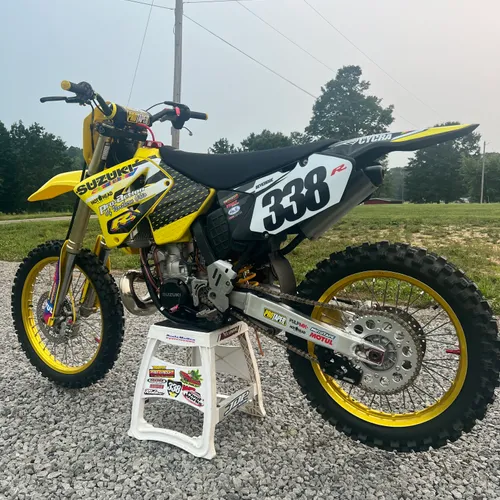 2006 Suzuki RM 250