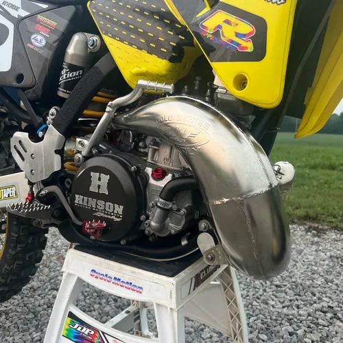 2006 Suzuki RM 250