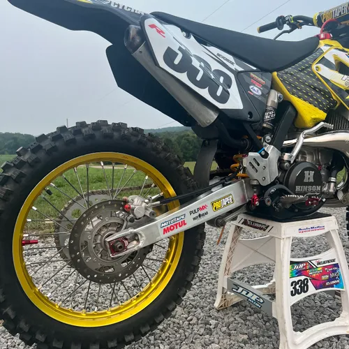 2006 Suzuki RM 250