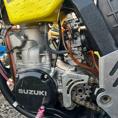 2006 Suzuki RM 250