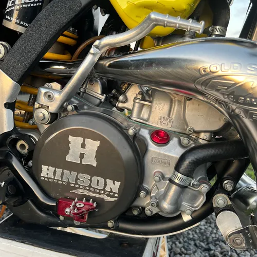 2006 Suzuki RM 250