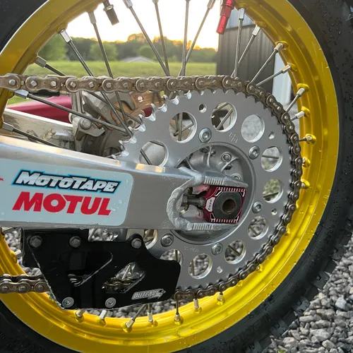 2006 Suzuki RM 250