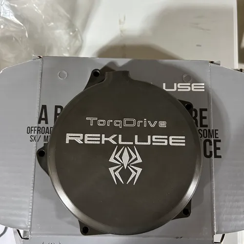Rekluse Clutch Cover