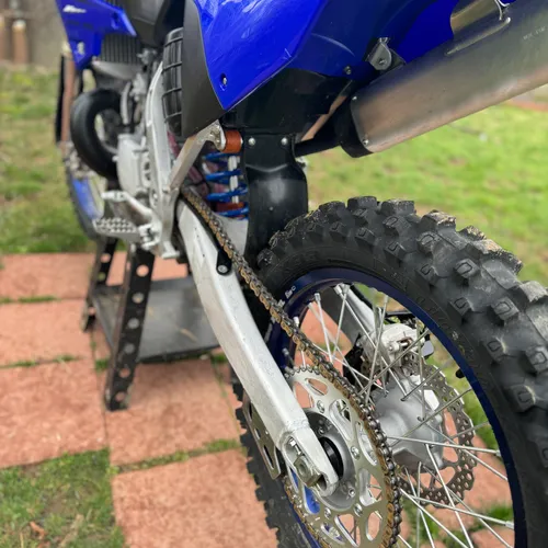 2023 Yz250