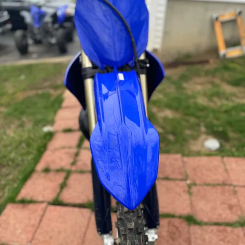 2023 Yz250