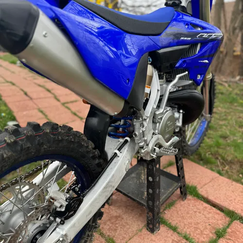 2023 Yz250