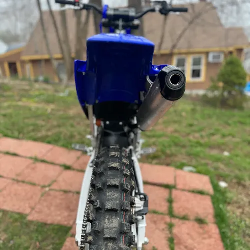 2023 Yz250