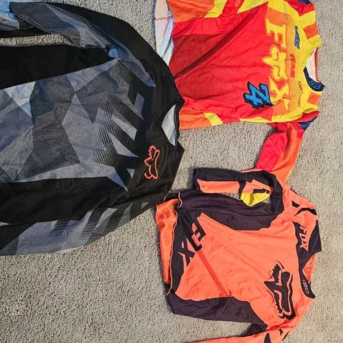 Fox Jerseys