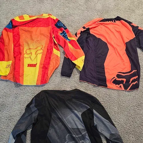 Fox Jerseys
