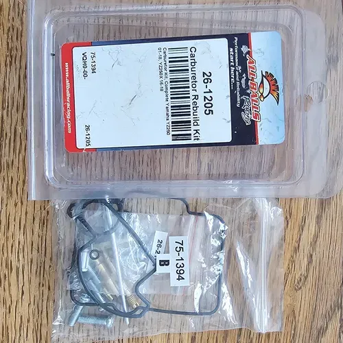 Yz250 Carburetor Rebuild Kit