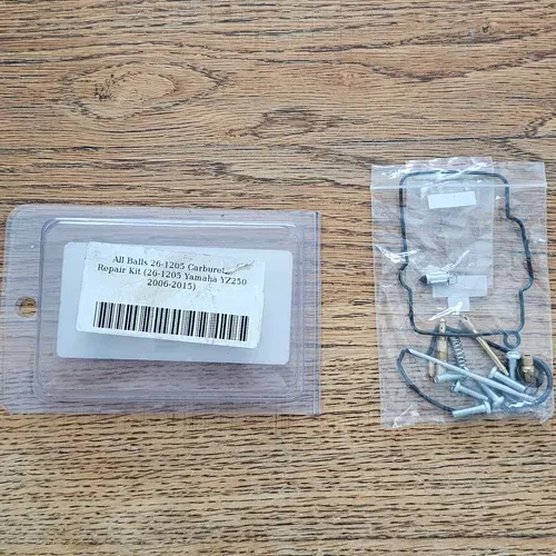 Yz250 Carburetor Rebuild Kit
