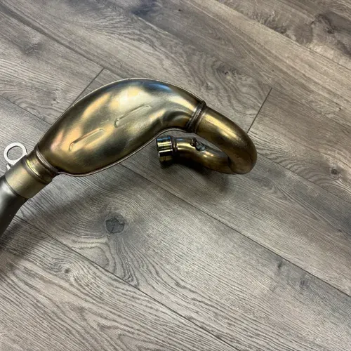 2023.5 Factory Edition Gas gas MC250F Akropovic Exhaust System