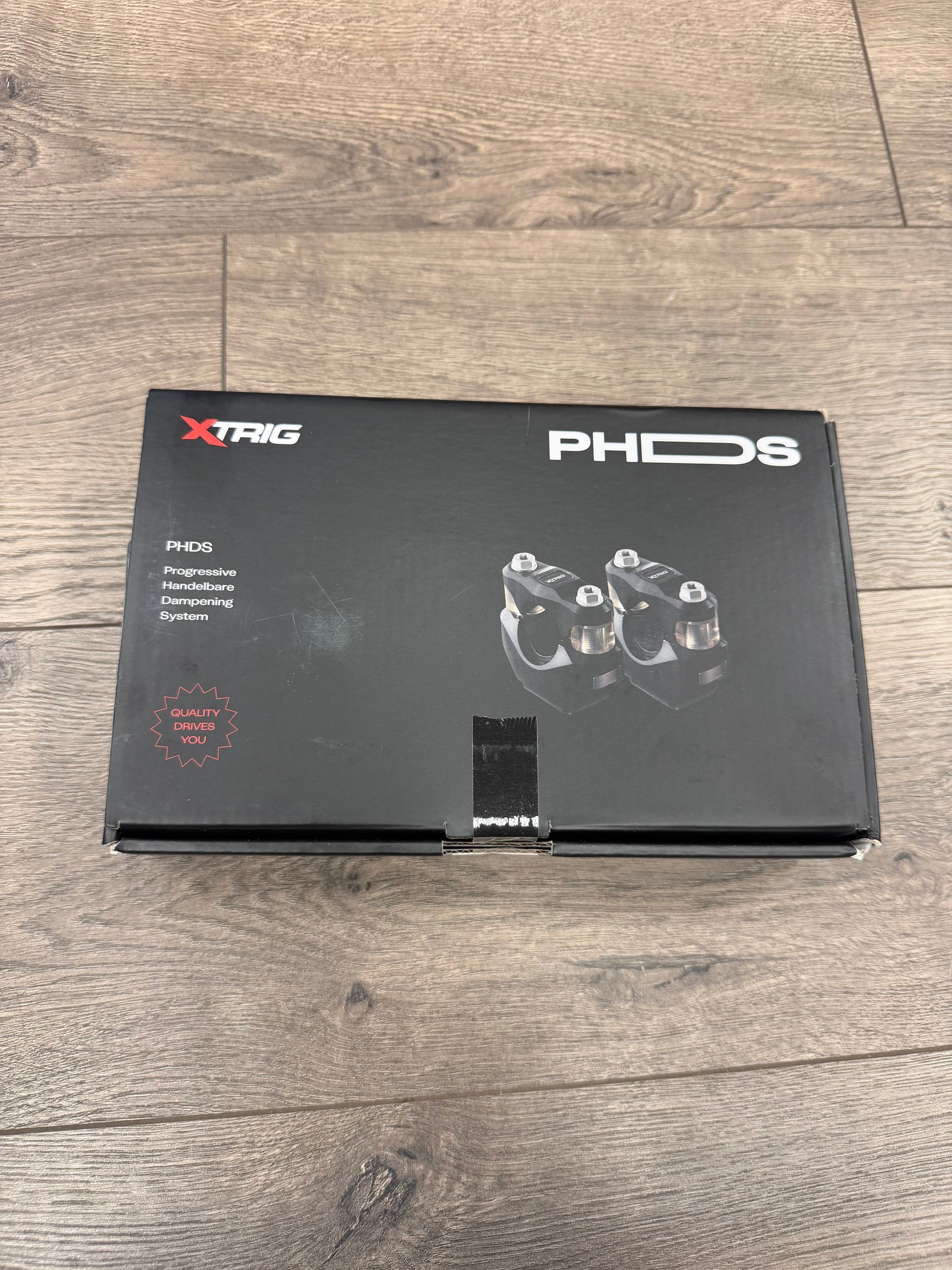 XTRIG ROCS PRO KTM/HUSKY/GASGAS 20-22mm BRONZE